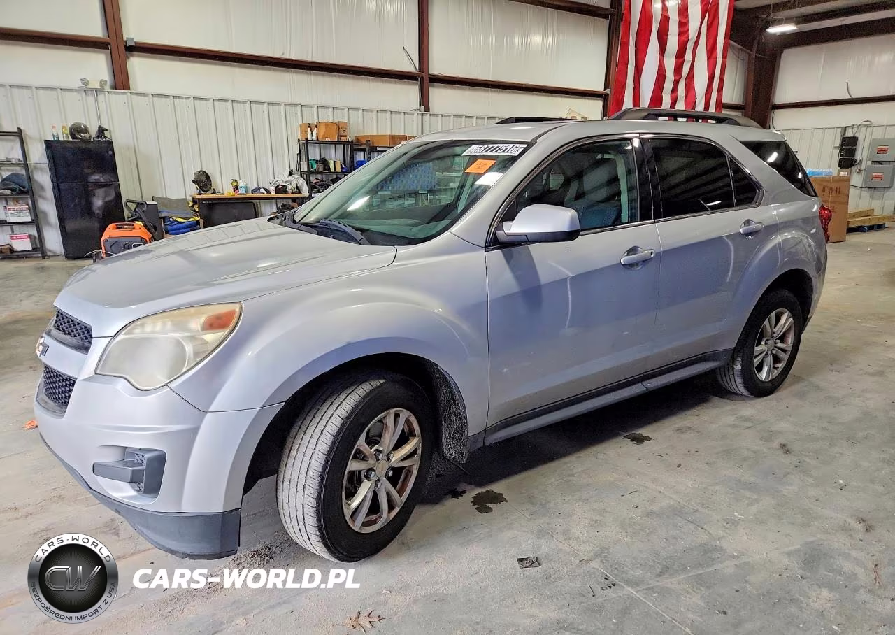 2015 Chevrolet Equinox Lt