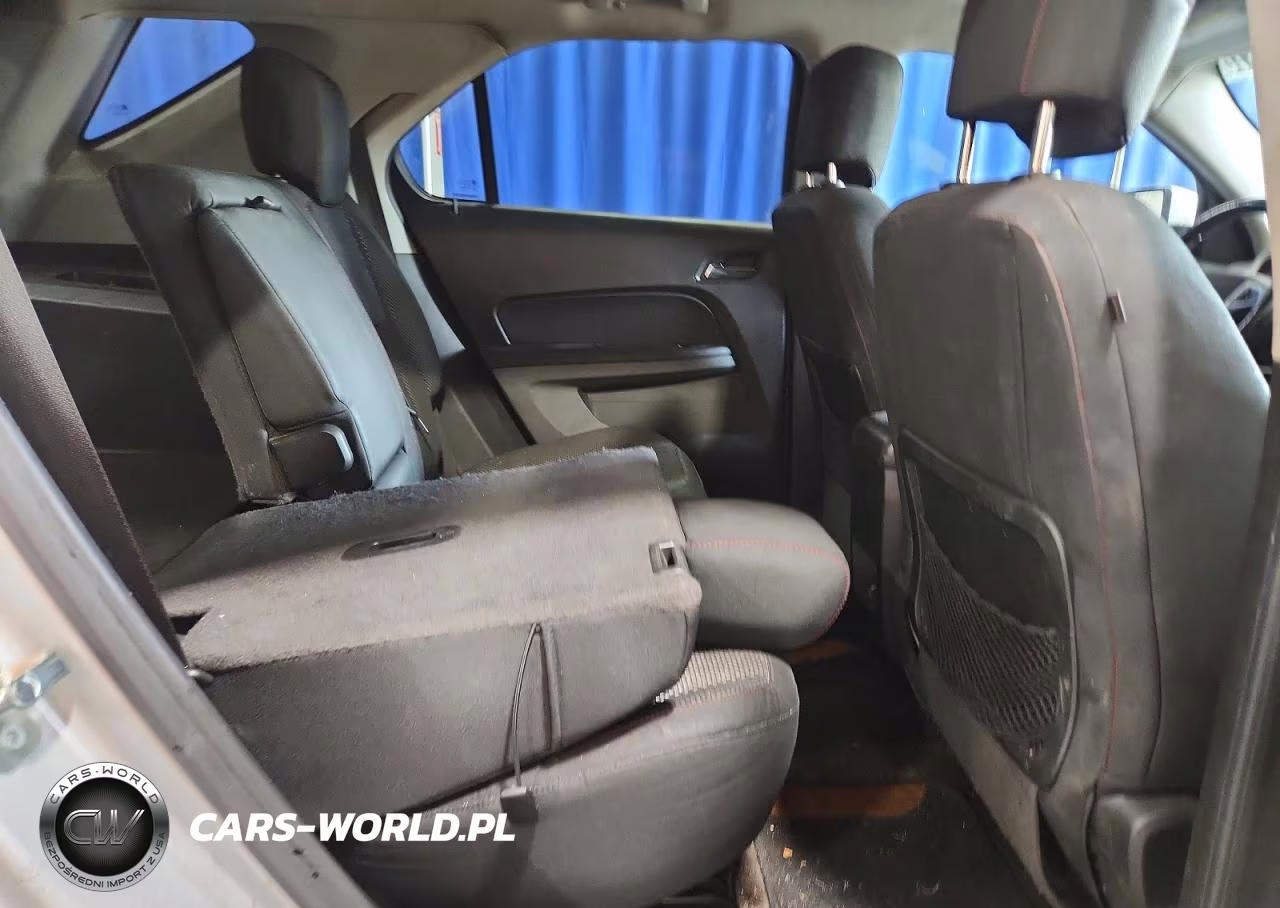 2015 Chevrolet Equinox Lt VIN:2GNALBEK1F6422500 - 11
