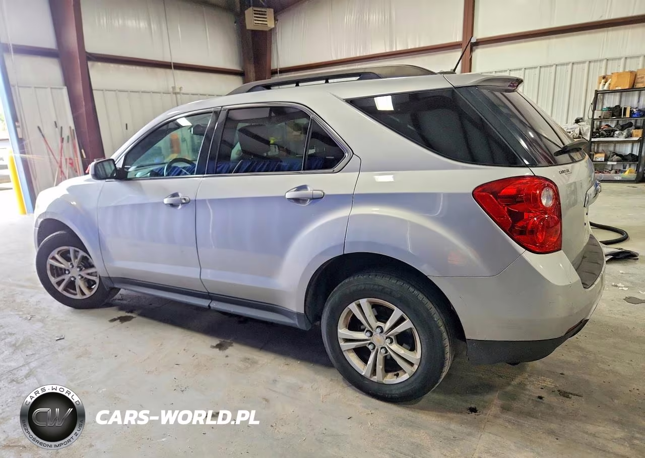2015 Chevrolet Equinox Lt VIN:2GNALBEK1F6422500 - 2
