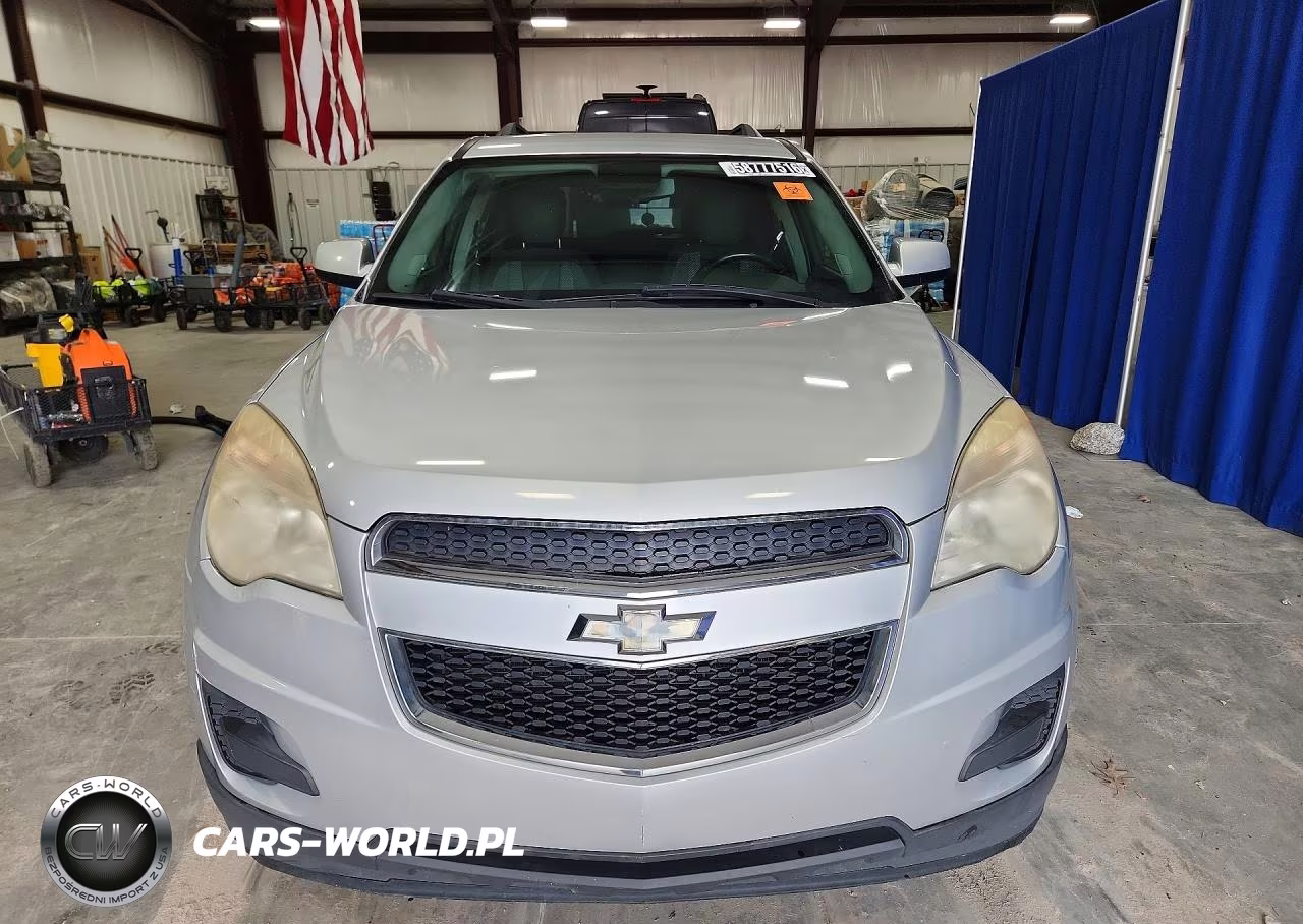 2015 Chevrolet Equinox Lt VIN:2GNALBEK1F6422500 - 5
