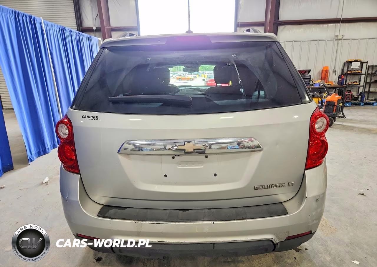 2015 Chevrolet Equinox Lt VIN:2GNALBEK1F6422500 - 6