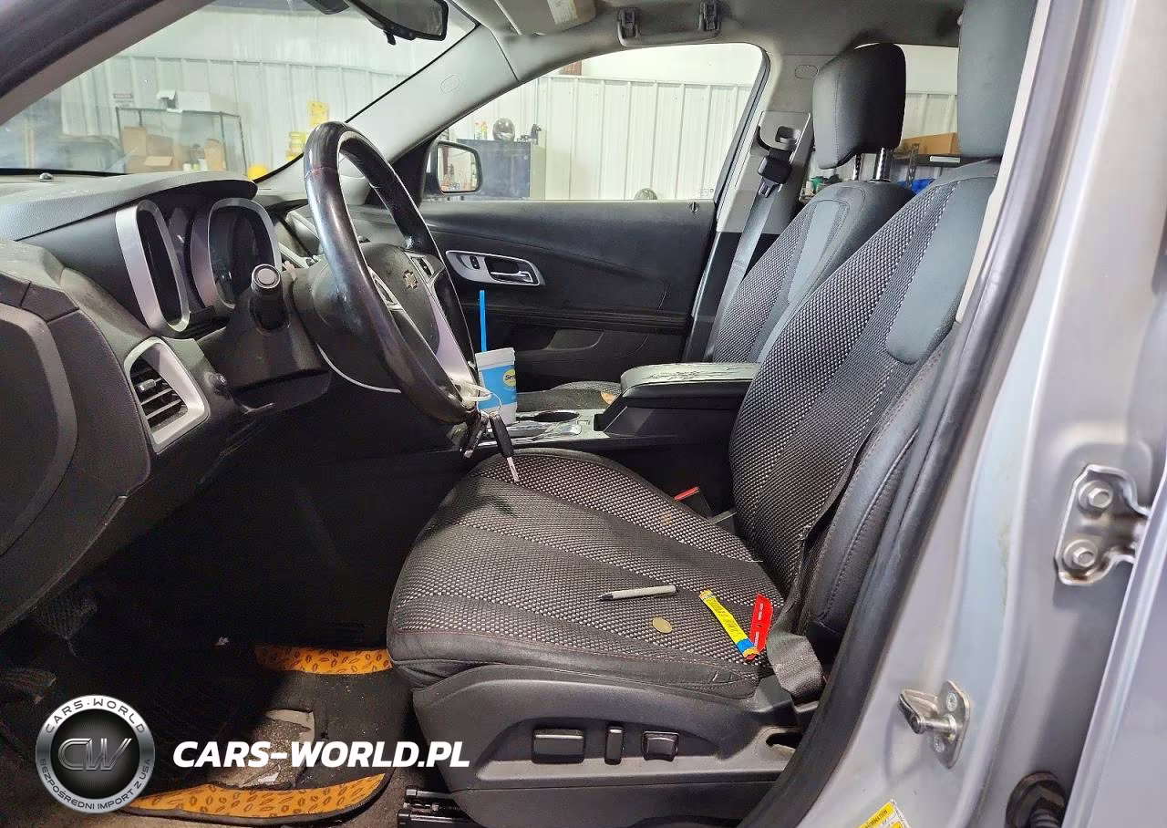2015 Chevrolet Equinox Lt VIN:2GNALBEK1F6422500 - 7