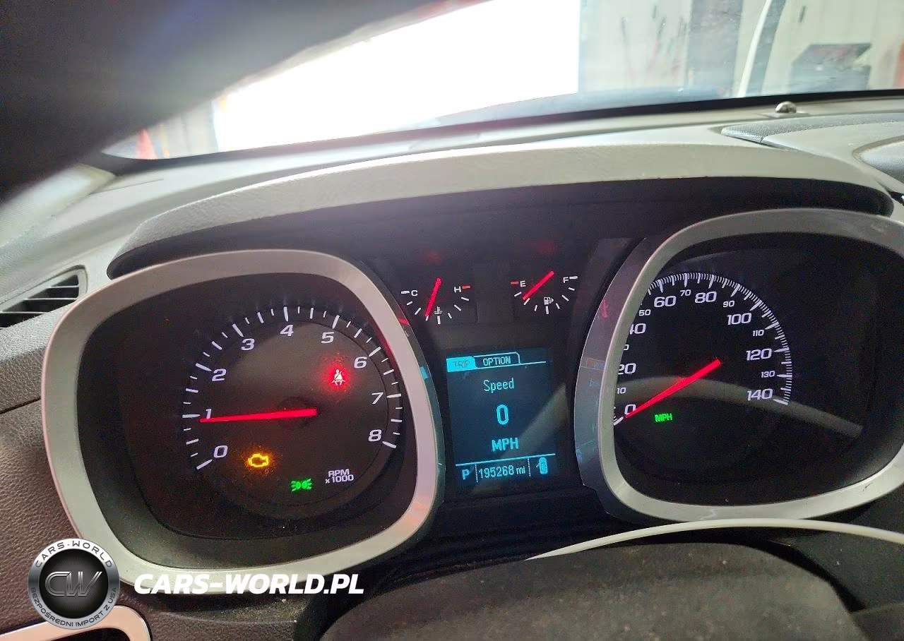 2015 Chevrolet Equinox Lt VIN:2GNALBEK1F6422500 - 9