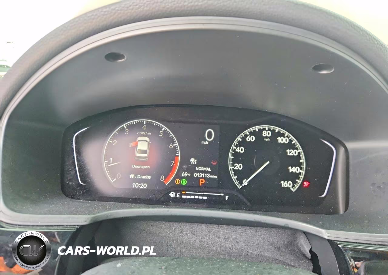 2025 Honda Civic Sport VIN:2HGFE2F55SH572854 - 9