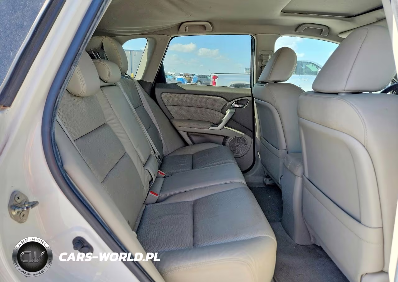 2012 Acura Rdx Technology VIN:5J8TB1H51CA000148 - 11
