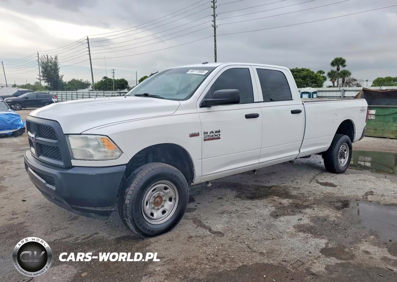 2018 Ram 2500 St