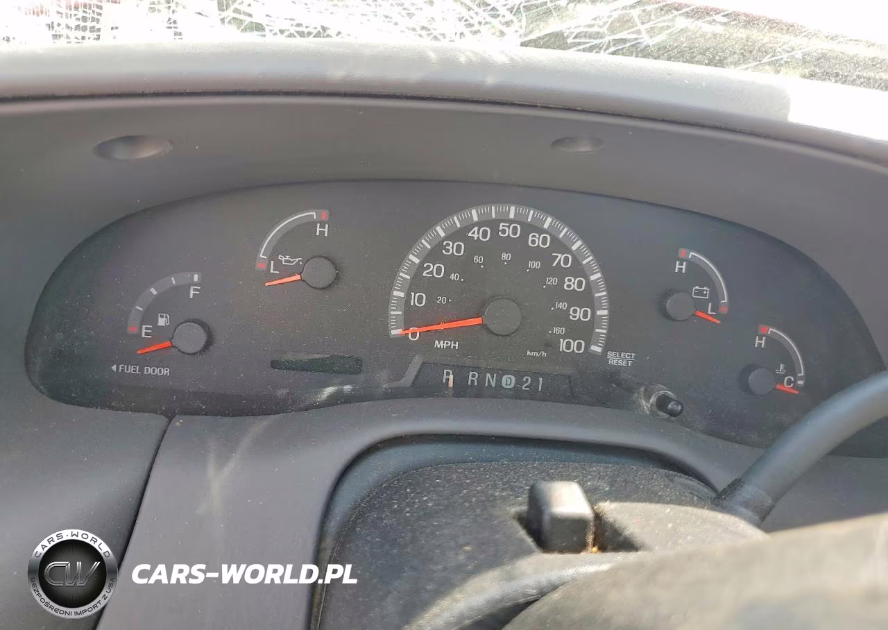 2001 Ford F150 VIN:3FTZF17201MA62581 - 9