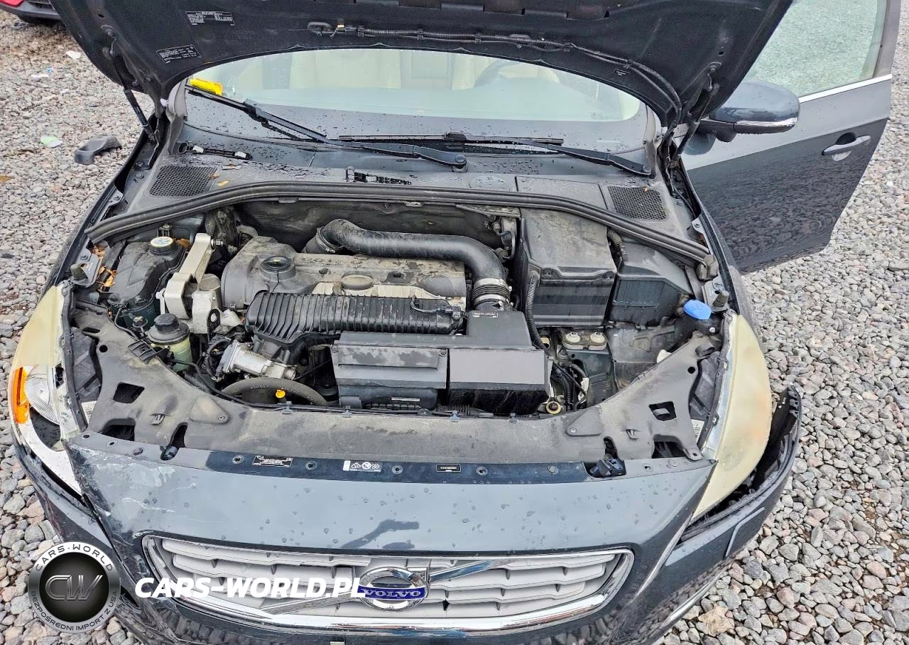 2013 Volvo S60 T5 VIN:YV1612FS9D2209012 - 11