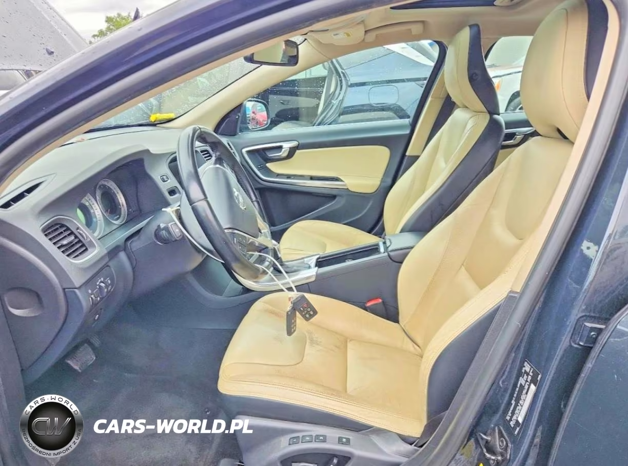 2013 Volvo S60 T5 VIN:YV1612FS9D2209012 - 7