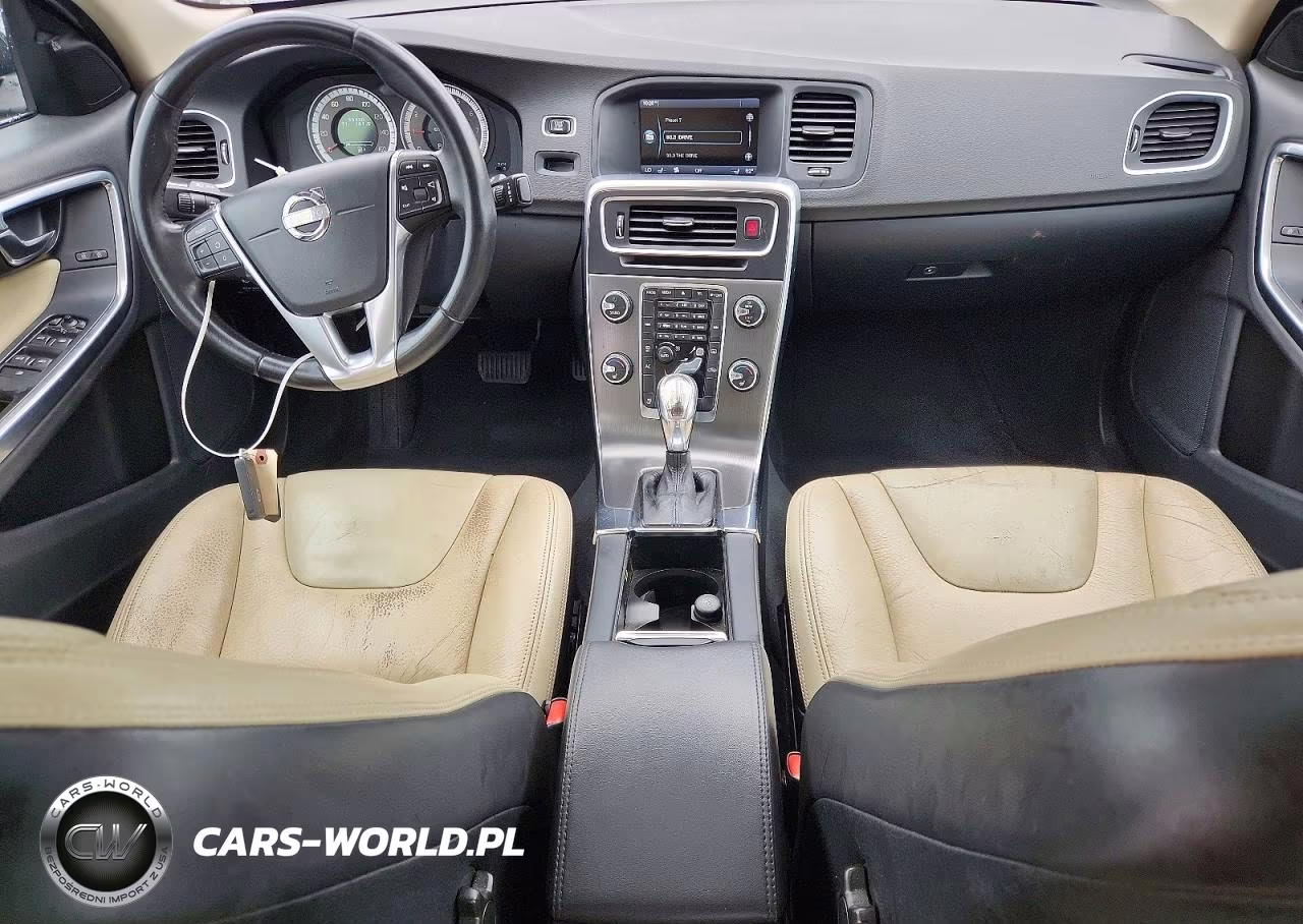 2013 Volvo S60 T5 VIN:YV1612FS9D2209012 - 8