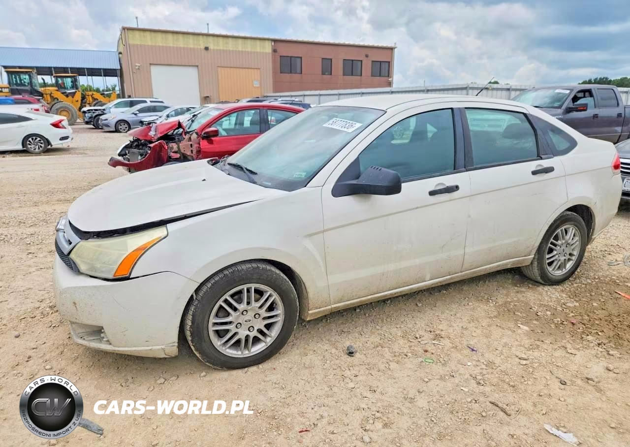 2011 Ford Focus Se