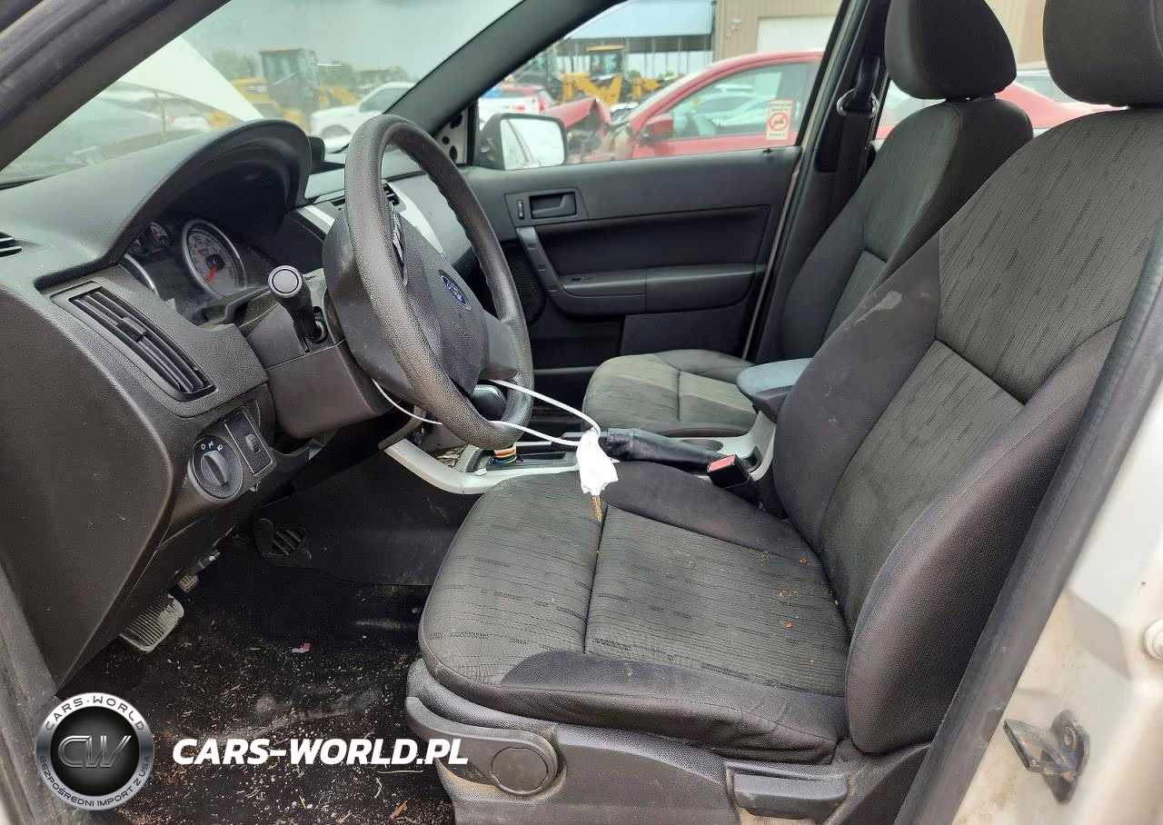 2011 Ford Focus Se VIN:1FAHP3FN6BW148243 - 7