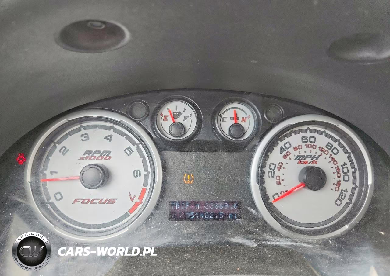 2011 Ford Focus Se VIN:1FAHP3FN6BW148243 - 9