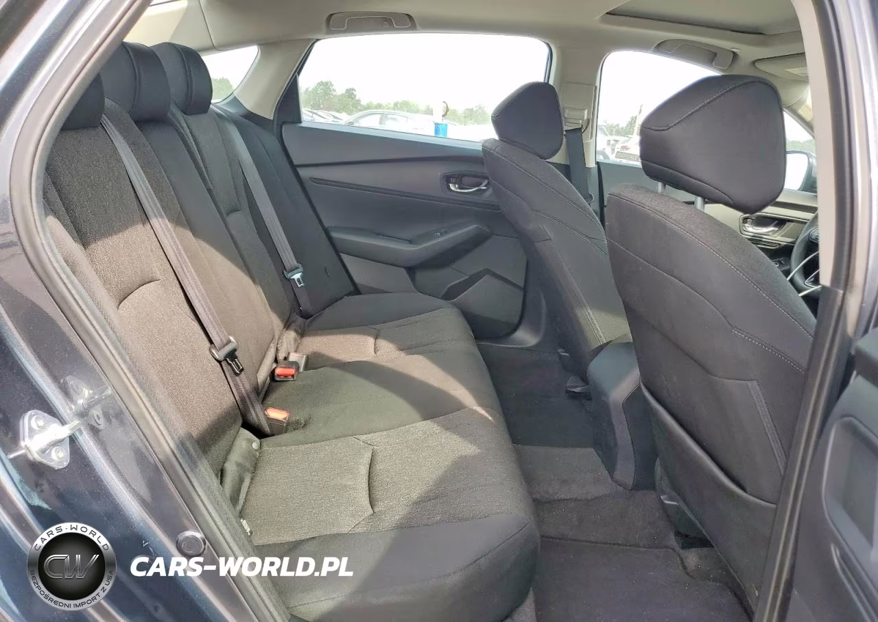 2024 Honda Accord Ex VIN:1HGCY1F30RA017466 - 10