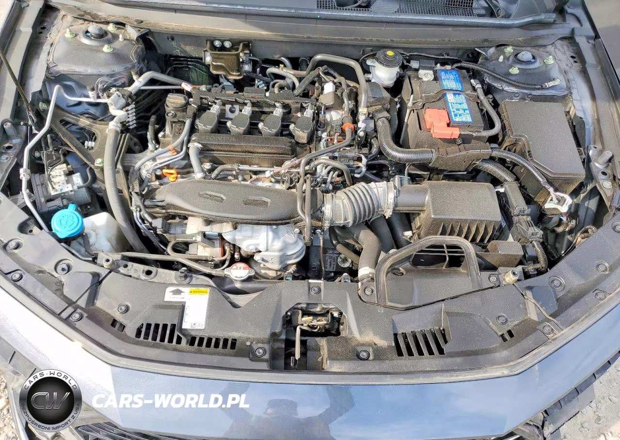 2024 Honda Accord Ex VIN:1HGCY1F30RA017466 - 11