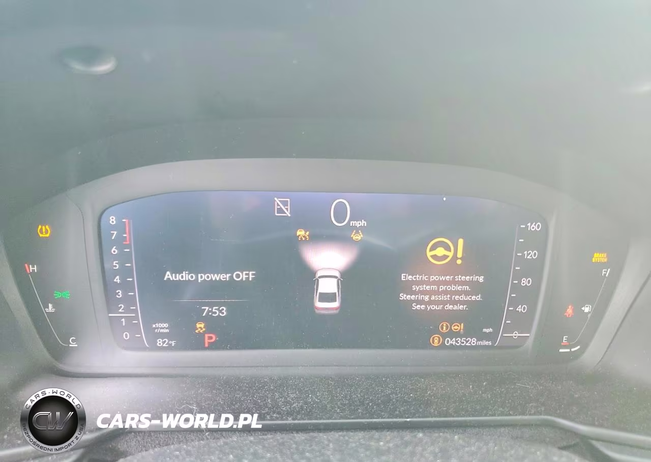 2024 Honda Accord Ex VIN:1HGCY1F30RA017466 - 9