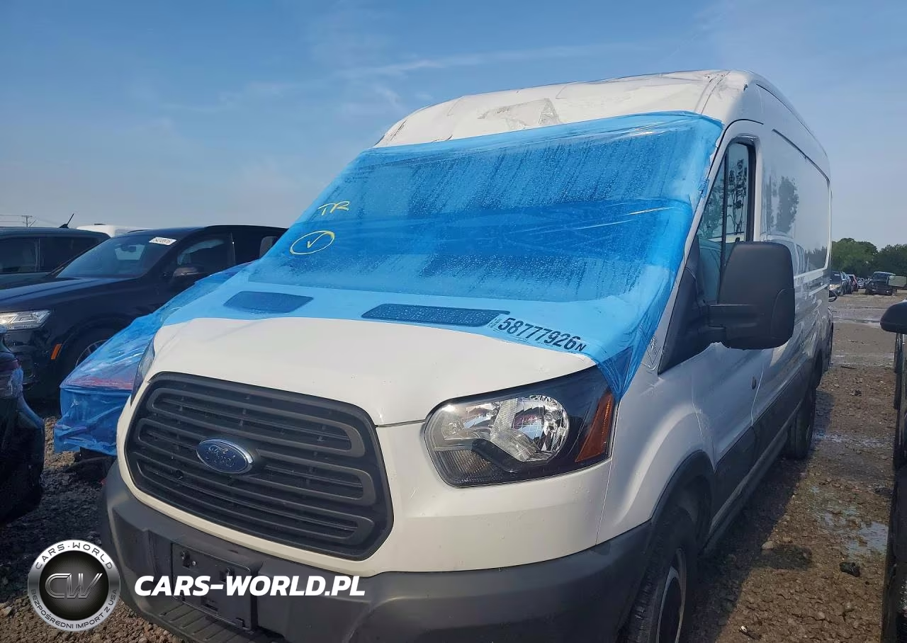 2019 Ford Transit 250 Delivery Van – zdjęcie 1 z 13