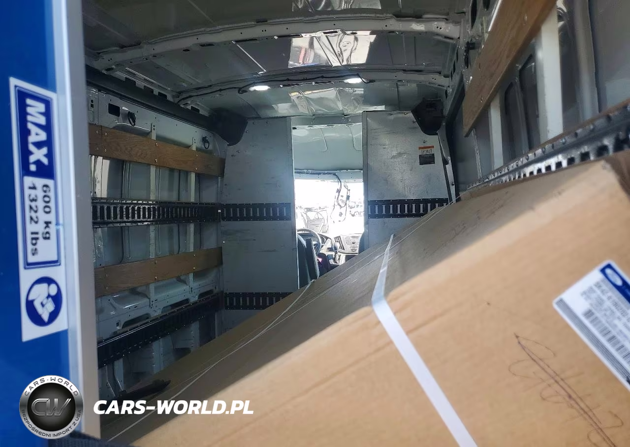 2019 Ford Transit 250 Delivery Van VIN:1FTYR2CMXKKA61138 - 10