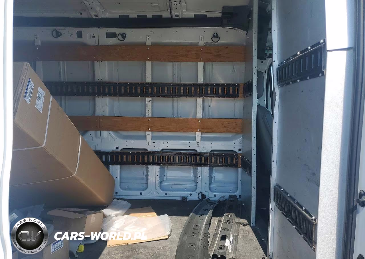 2019 Ford Transit 250 Delivery Van VIN:1FTYR2CMXKKA61138 - 11