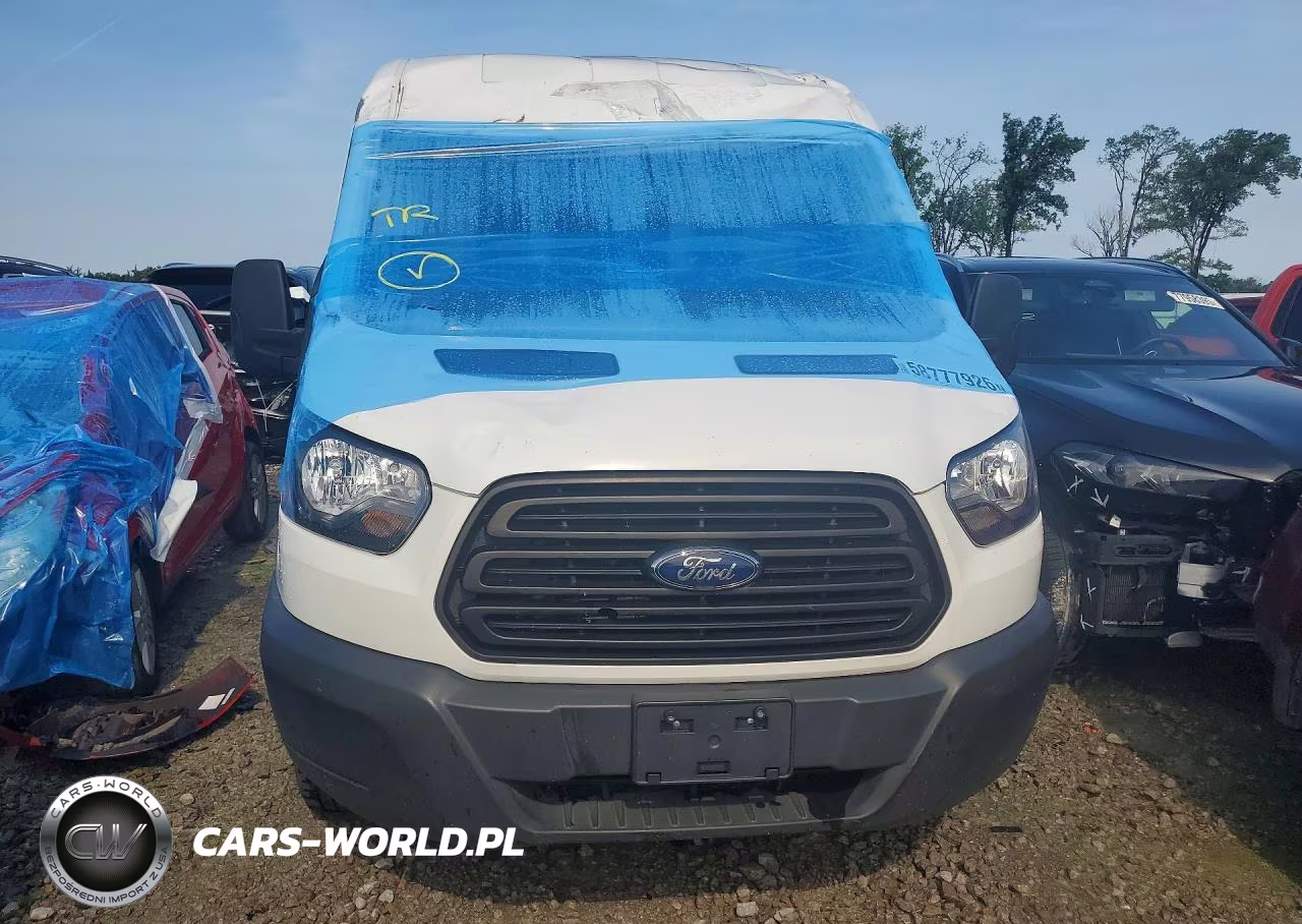 2019 Ford Transit 250 Delivery Van VIN:1FTYR2CMXKKA61138 - 5