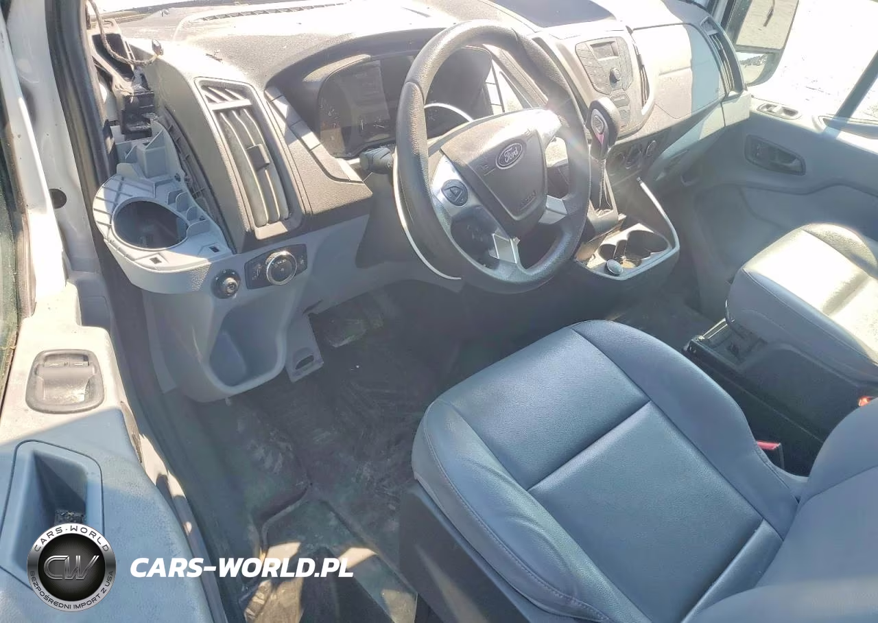 2019 Ford Transit 250 Delivery Van VIN:1FTYR2CMXKKA61138 - 8