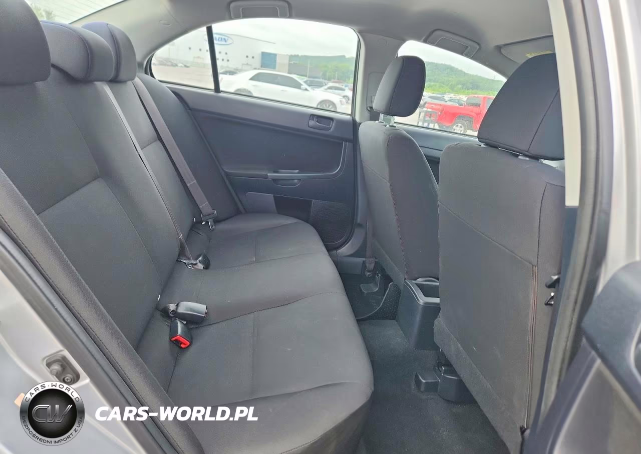 2009 Mitsubishi Lancer De VIN:JA3AU16U59U033203 - 10