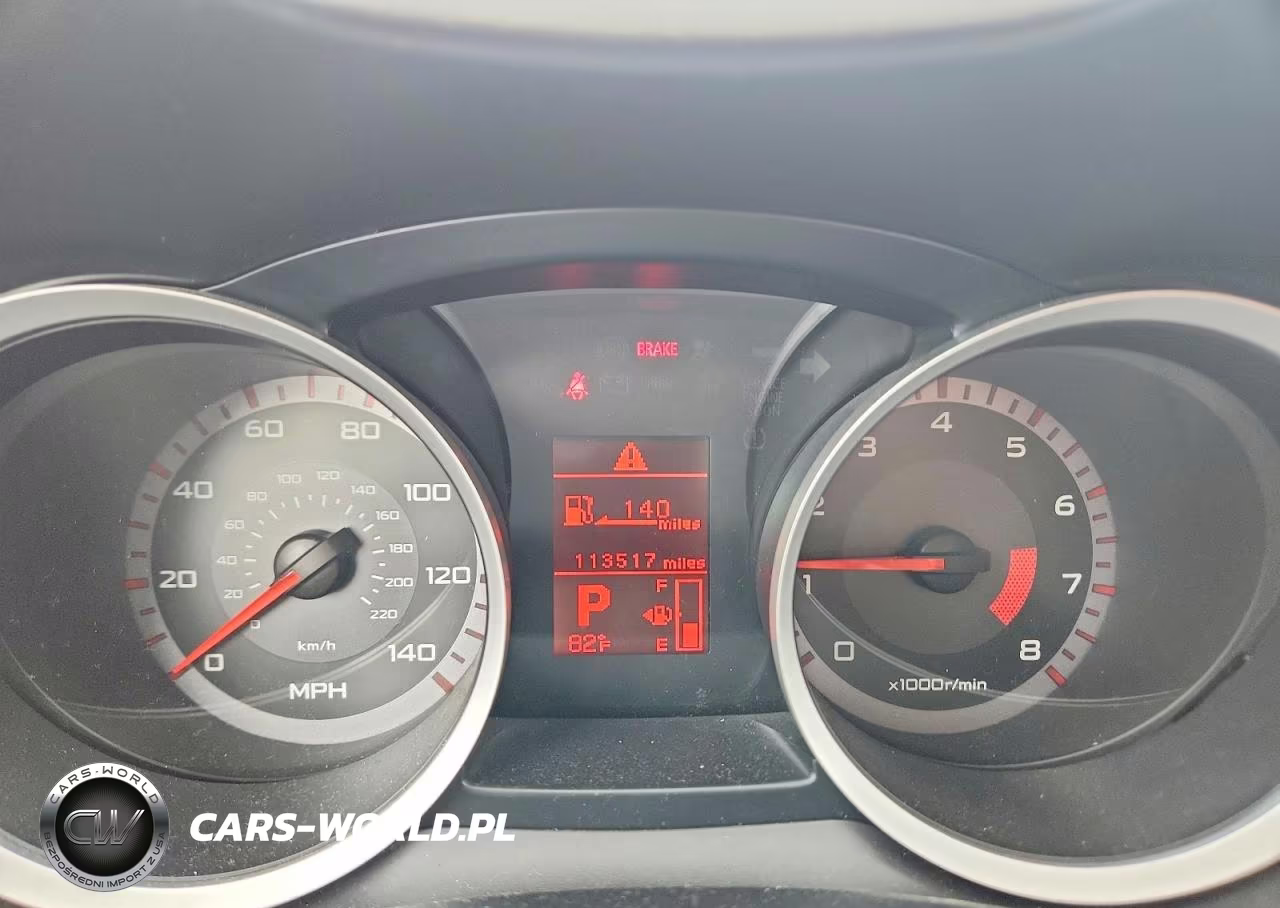 2009 Mitsubishi Lancer De VIN:JA3AU16U59U033203 - 9