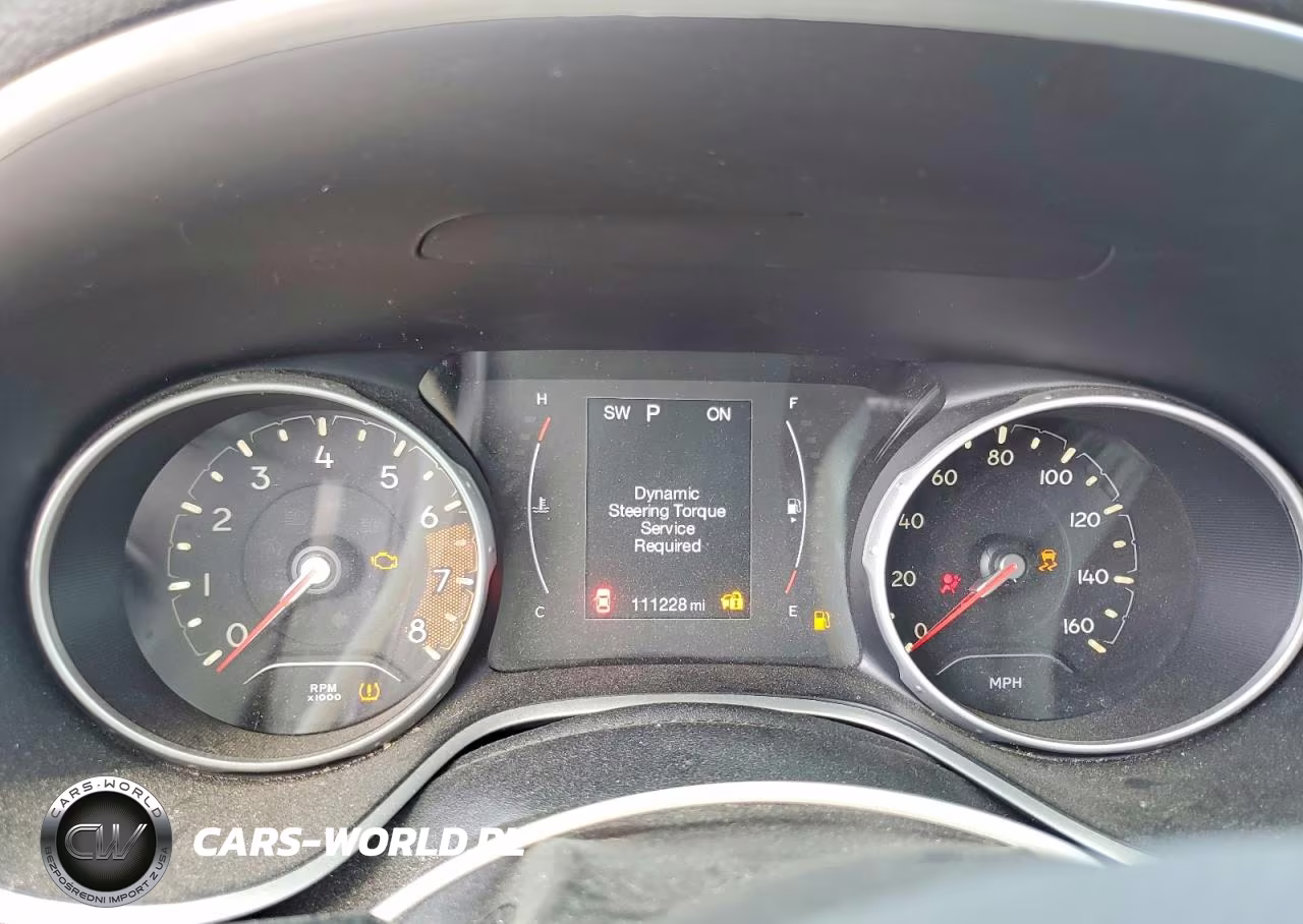2020 Jeep Compass Latitude VIN:3C4NJCBB7LT198828 - 9