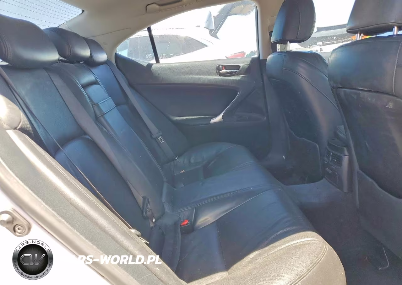 2006 Lexus Is 250 VIN:JTHBK262465025436 - 10