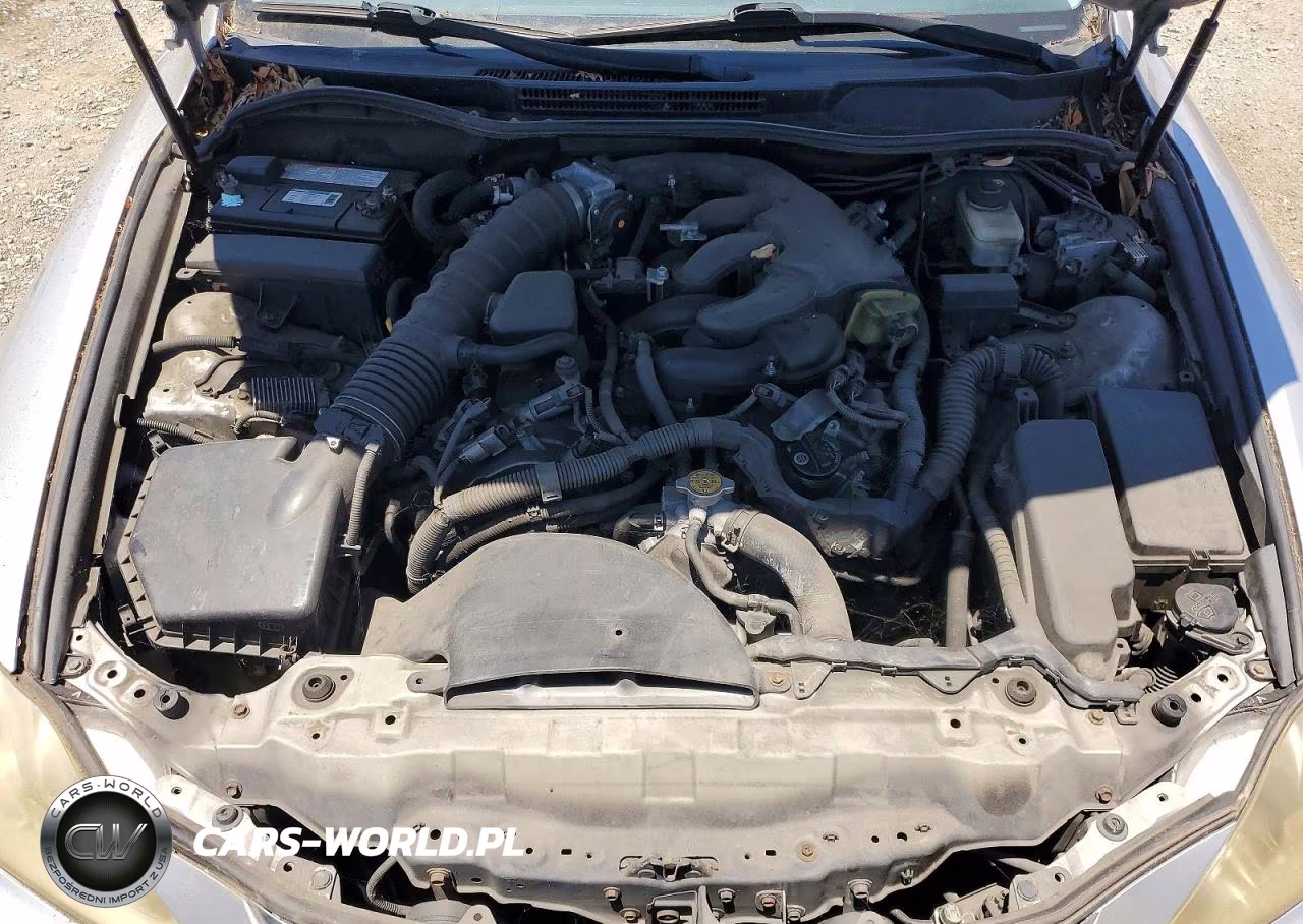 2006 Lexus Is 250 VIN:JTHBK262465025436 - 11