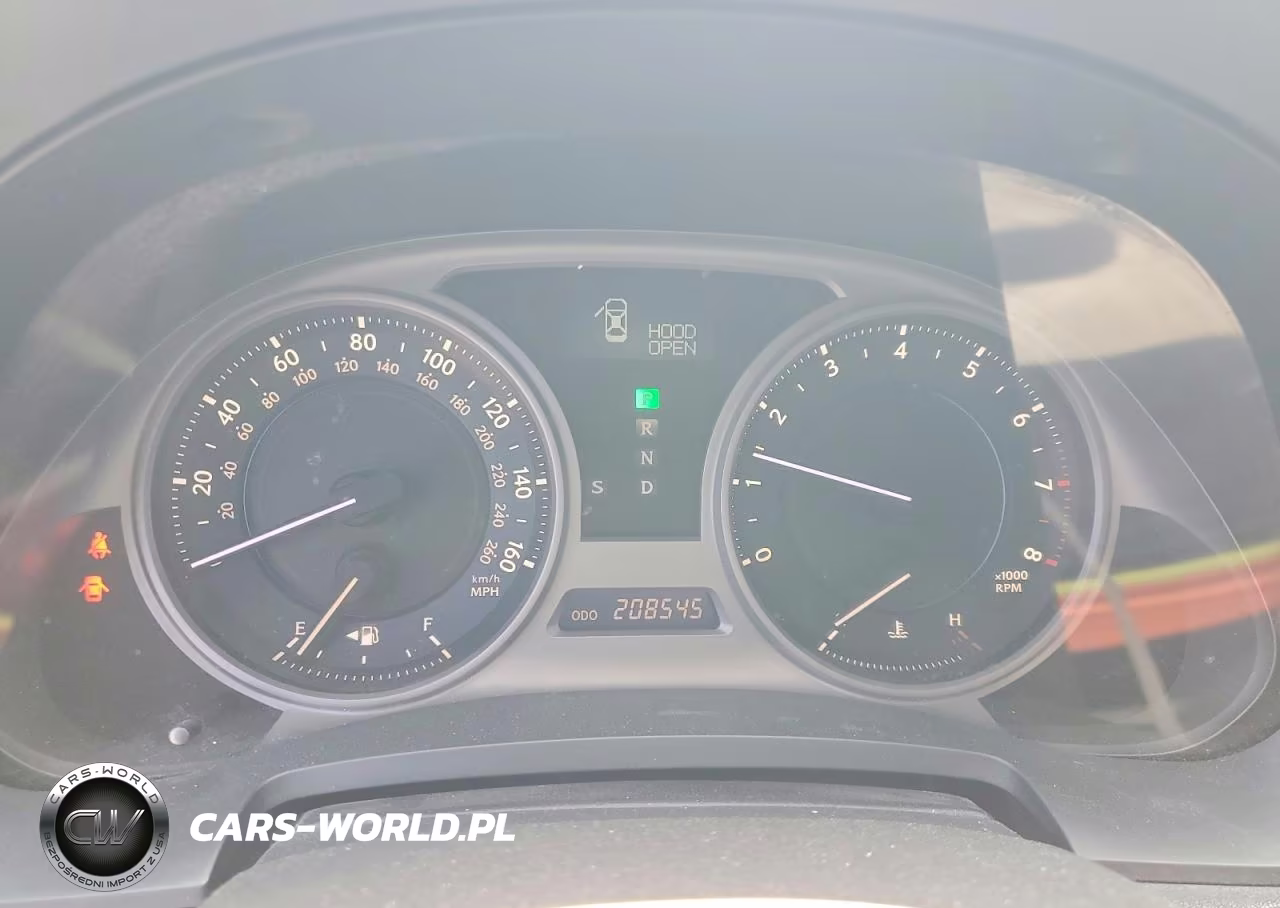 2006 Lexus Is 250 VIN:JTHBK262465025436 - 9
