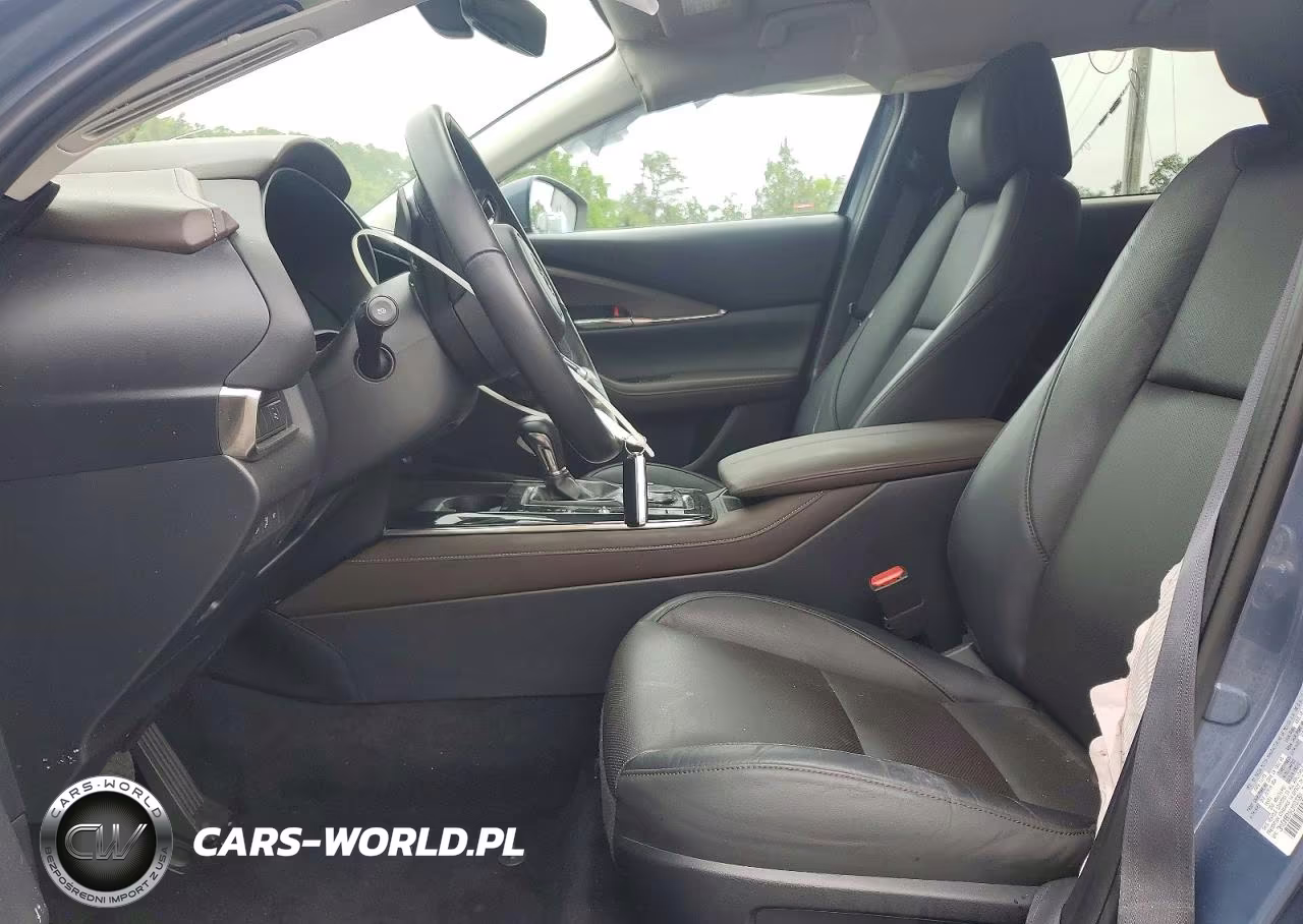2020 Mazda Cx-30 Premium VIN:3MVDMBEMXLM107991 - 7