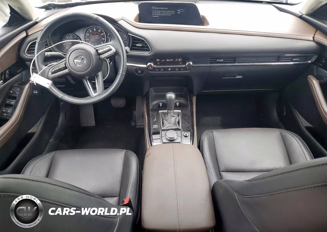 2020 Mazda Cx-30 Premium VIN:3MVDMBEMXLM107991 - 8