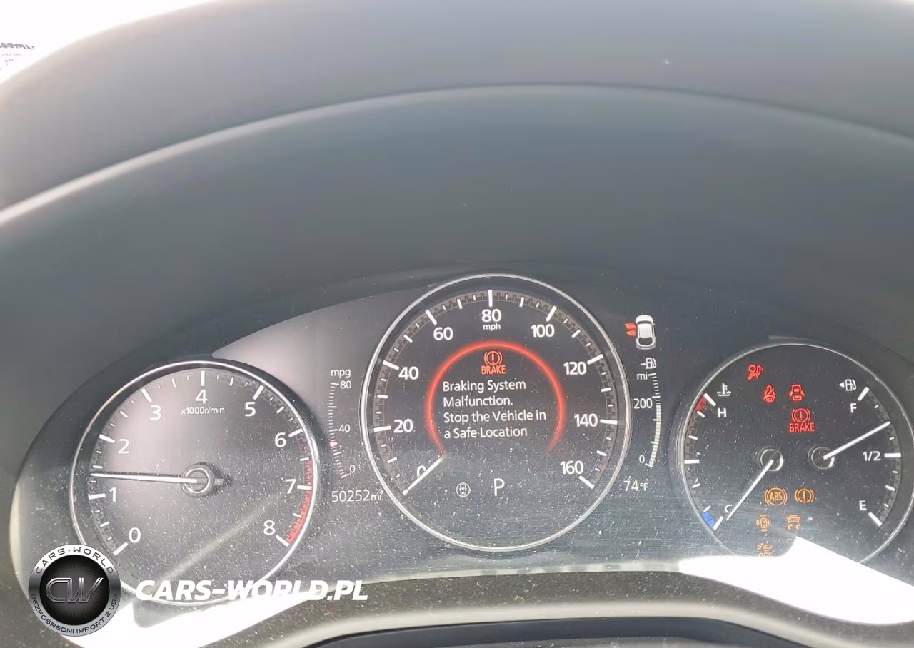 2020 Mazda Cx-30 Premium VIN:3MVDMBEMXLM107991 - 9