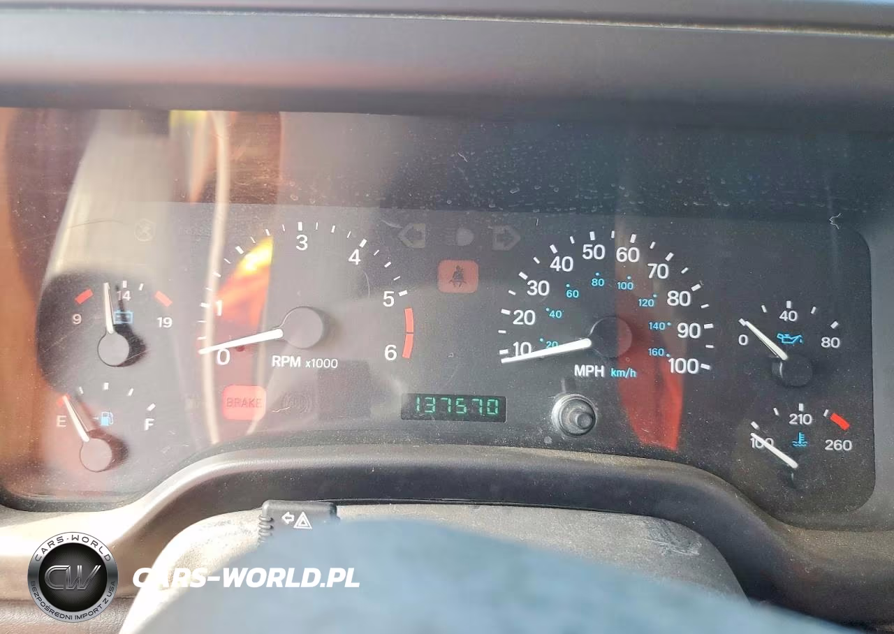 2000 Jeep Wrangler - Tj Sport VIN:1J4FA49S0YP707891 - 9