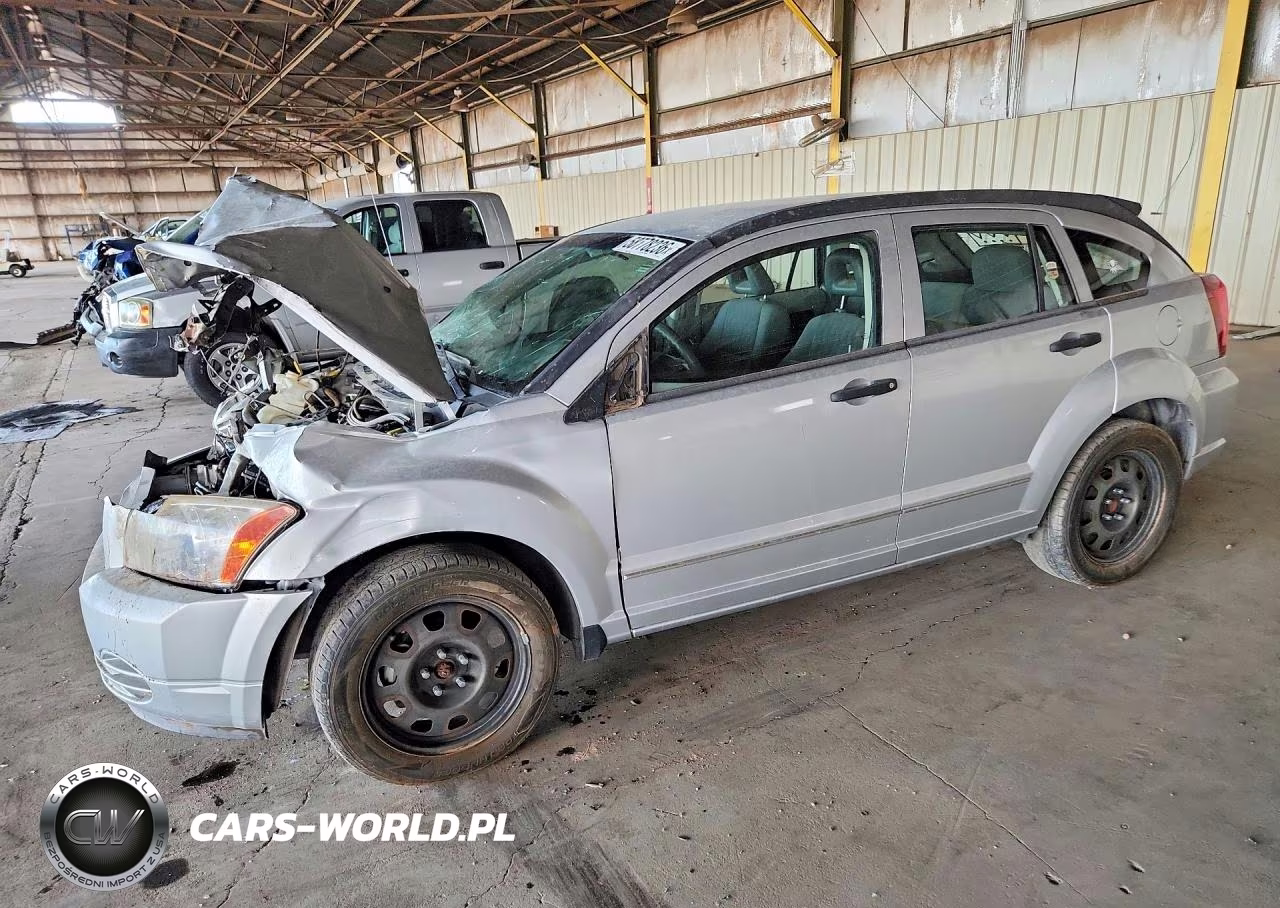 2007 Dodge Caliber Sxt