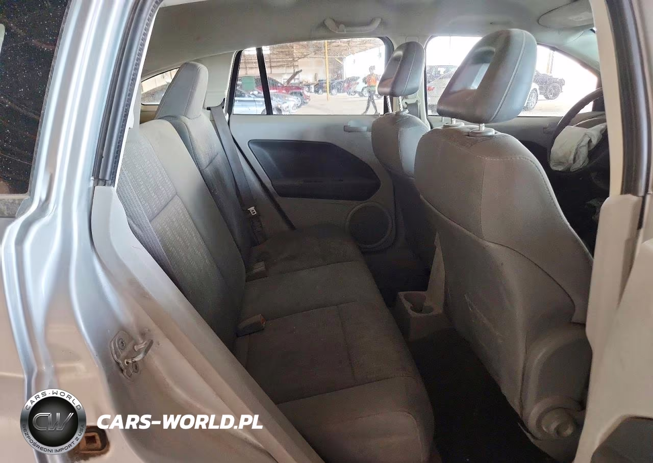 2007 Dodge Caliber Sxt VIN:1B3HB48BX7D286678 - 10