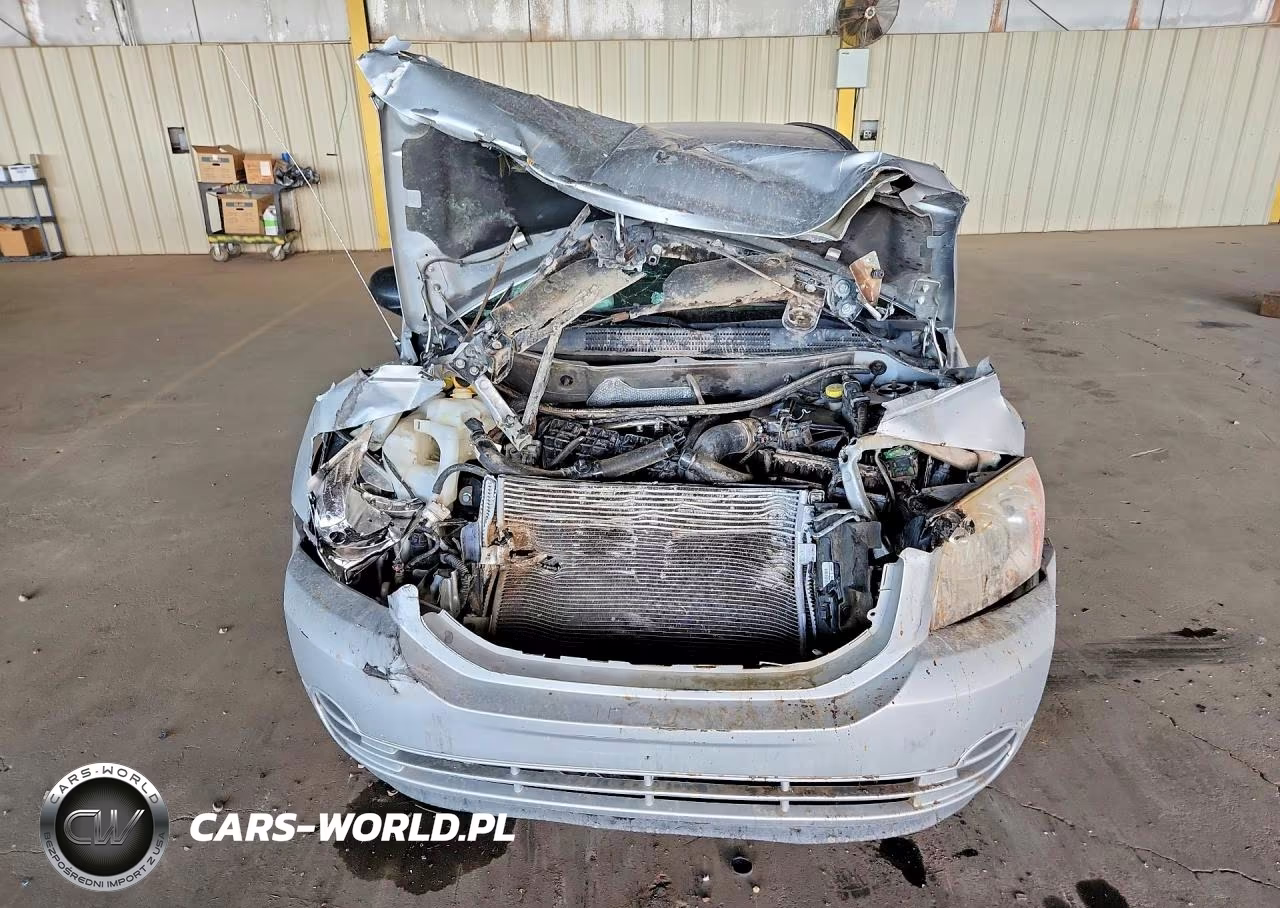 2007 Dodge Caliber Sxt VIN:1B3HB48BX7D286678 - 5
