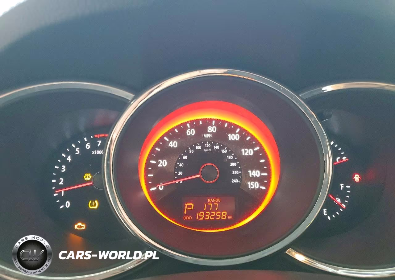 2013 Kia Sorento Sx VIN:5XYKWDA2XDG325141 - 9