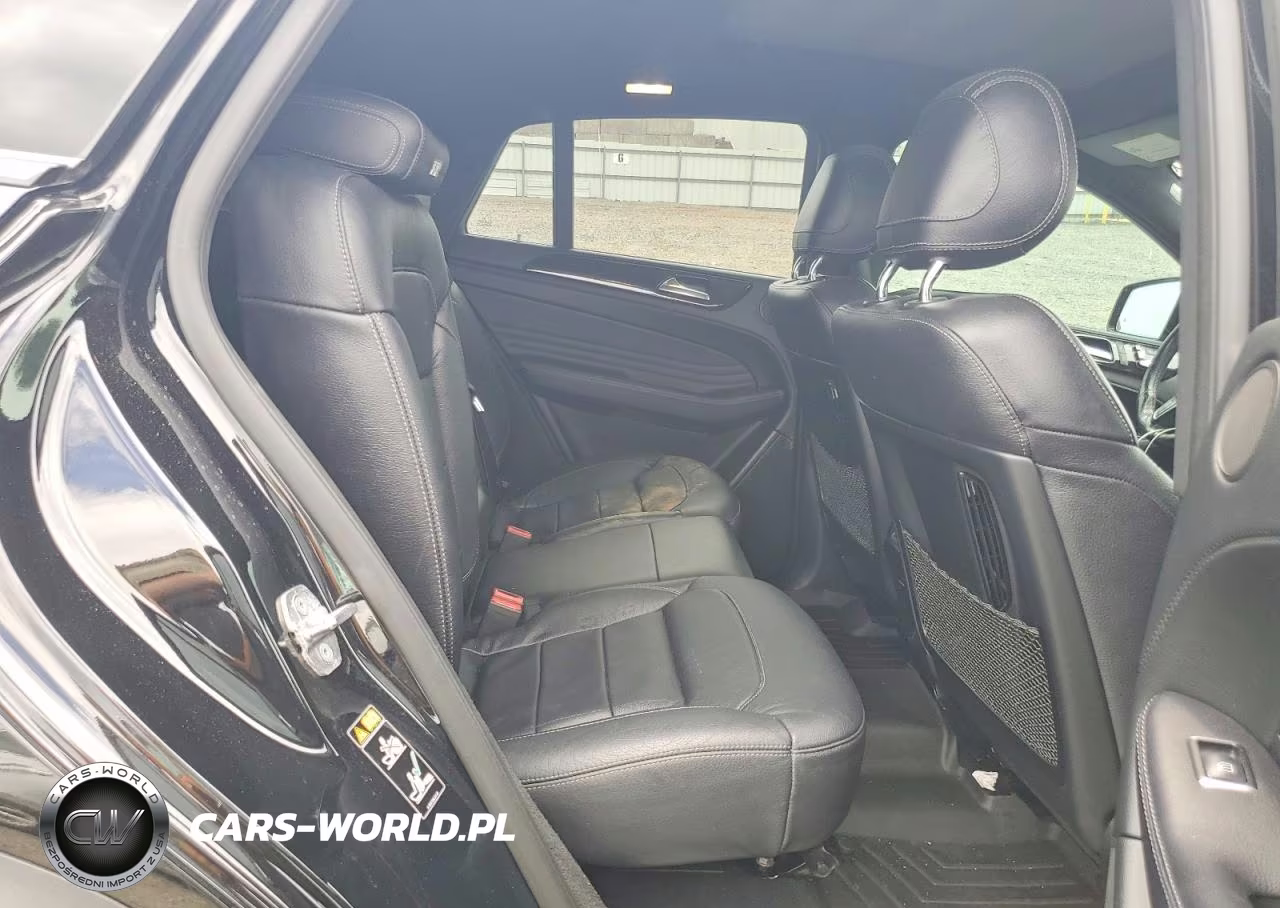 2019 Mercedes-Benz Gle Coupe 43 Amg VIN:4JGED6EB5KA151593 - 11