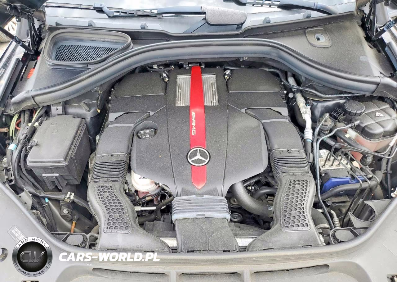 2019 Mercedes-Benz Gle Coupe 43 Amg VIN:4JGED6EB5KA151593 - 12