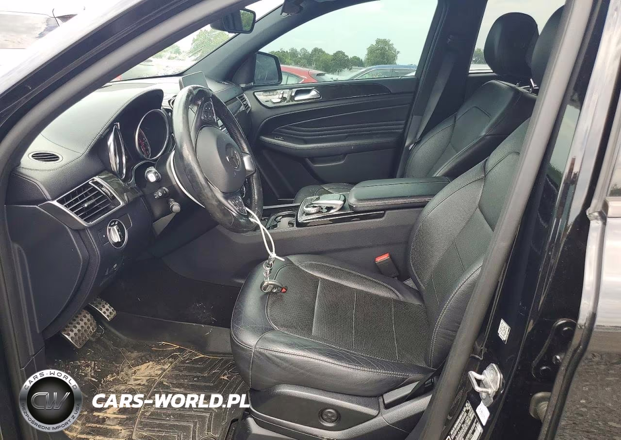 2019 Mercedes-Benz Gle Coupe 43 Amg VIN:4JGED6EB5KA151593 - 7