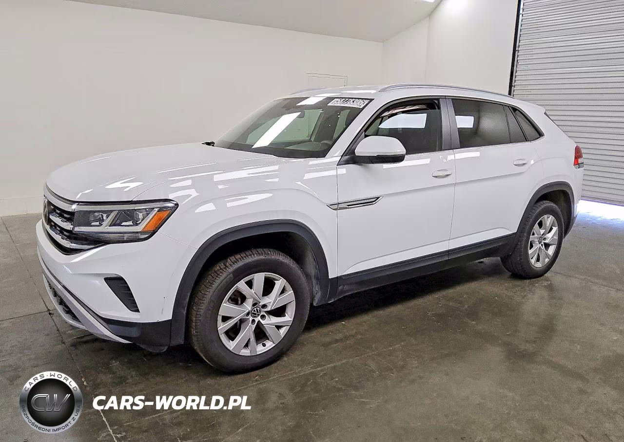 2020 Volkswagen Atlas Cross Sport S