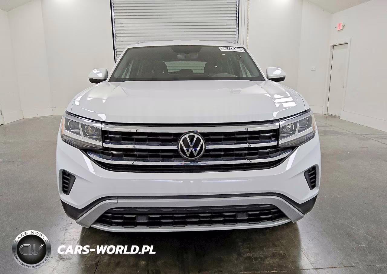 2020 Volkswagen Atlas Cross Sport S VIN:1V2GC2CA9LC213083 - 5
