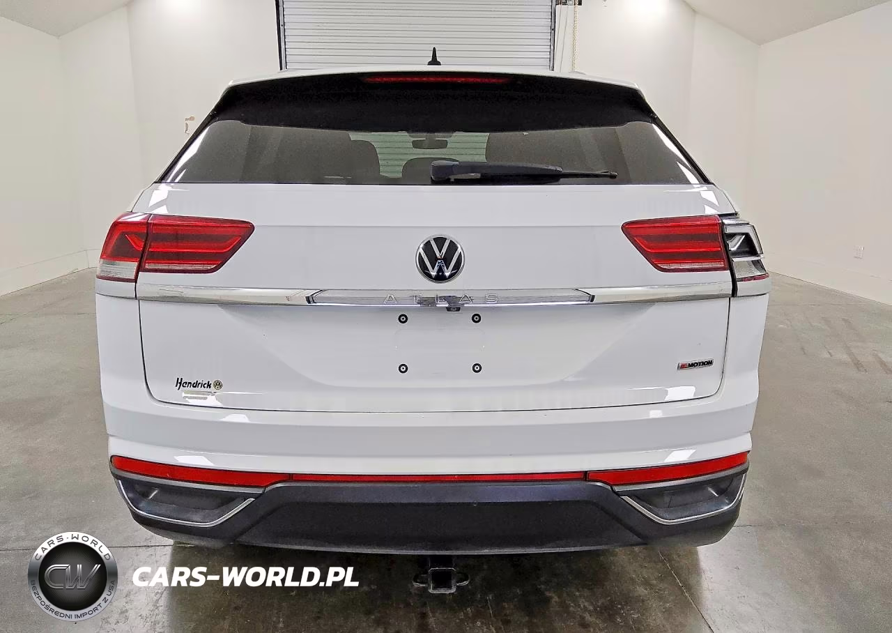 2020 Volkswagen Atlas Cross Sport S VIN:1V2GC2CA9LC213083 - 6