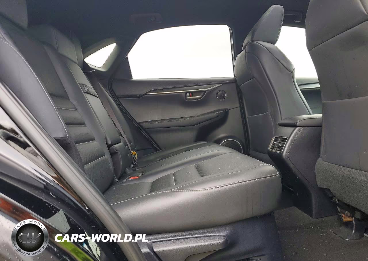 2017 Lexus Nx 200T F Sport VIN:JTJBARBZXH2128216 - 11