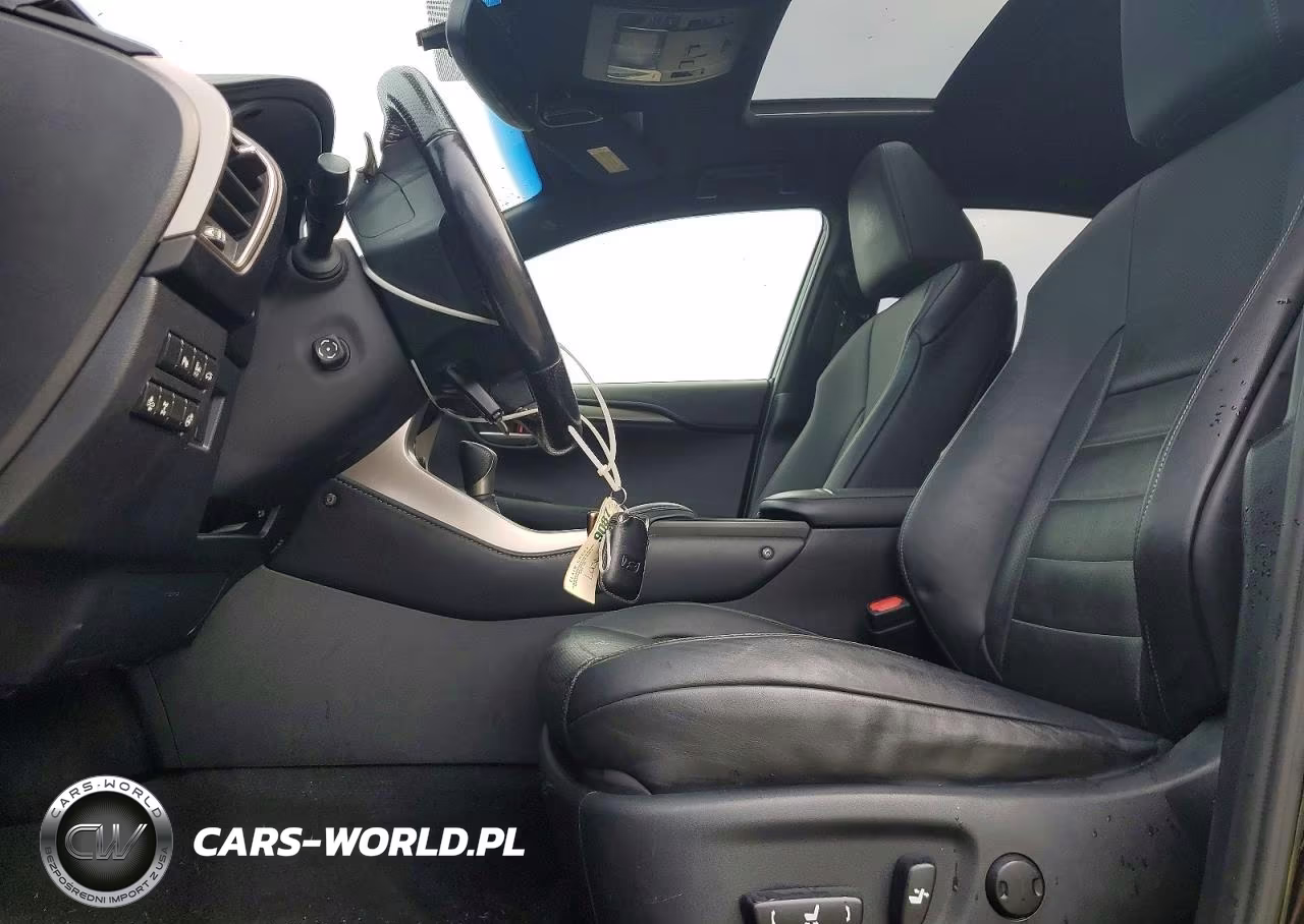 2017 Lexus Nx 200T F Sport VIN:JTJBARBZXH2128216 - 7