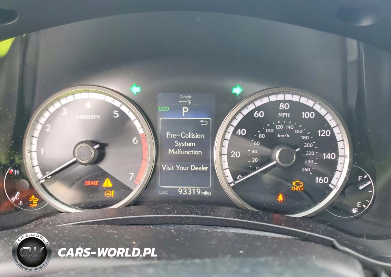 2017 Lexus Nx 200T F Sport VIN:JTJBARBZXH2128216 - 9