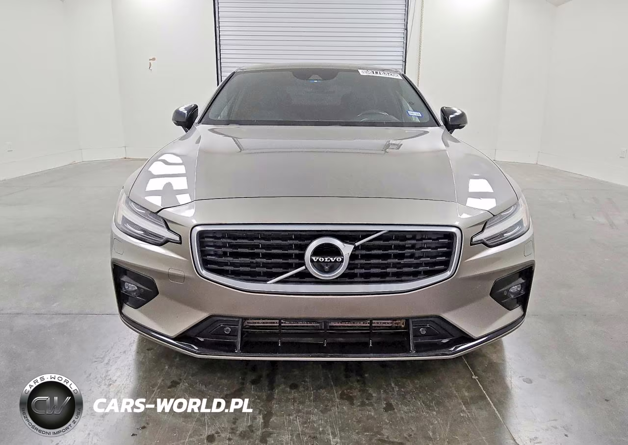 2019 Volvo S60 T5 R-Design VIN:7JR102FM7KG006335 - 5