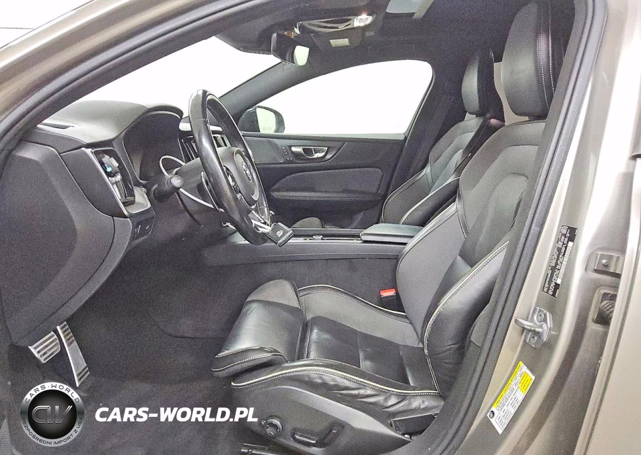 2019 Volvo S60 T5 R-Design VIN:7JR102FM7KG006335 - 7